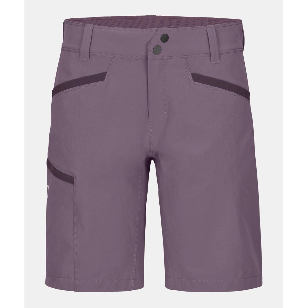 ORTOVOX PELMO SHORTS W - wild berry