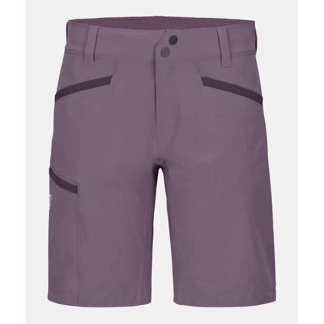 ORTOVOX PELMO SHORTS W - wild berry