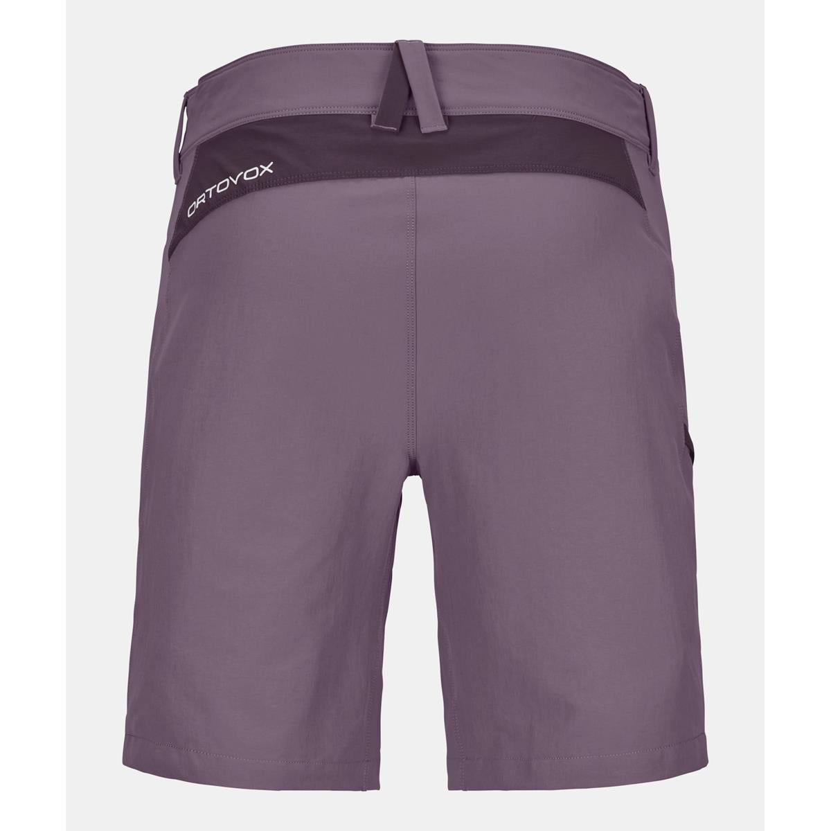 ORTOVOX PELMO SHORTS W - wild berry