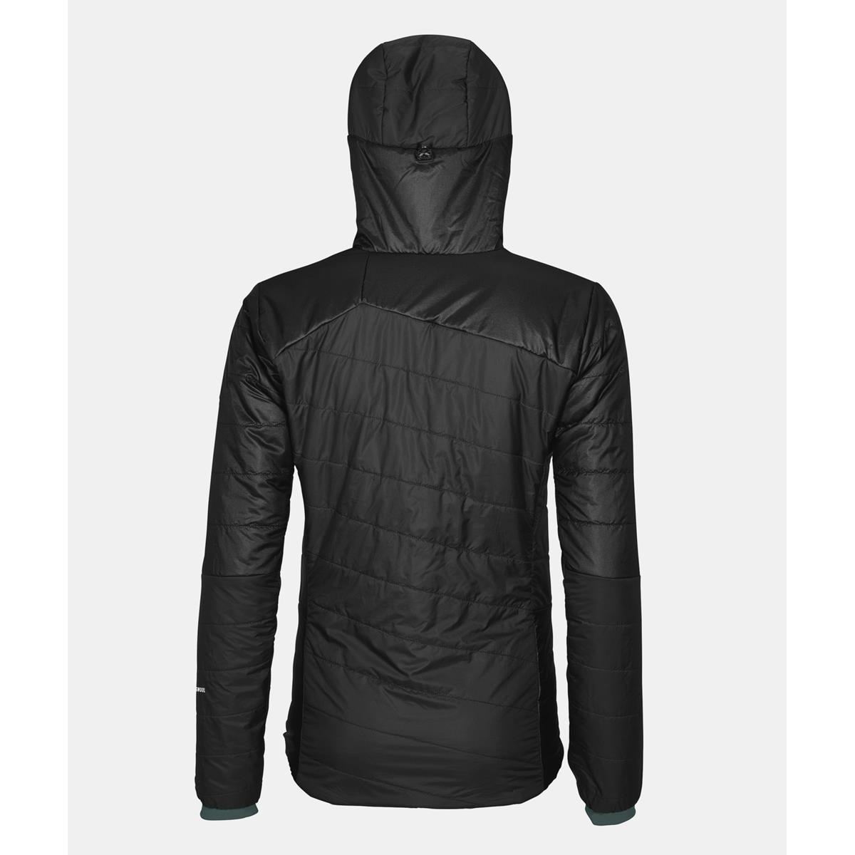 Ortovox WESTALPEN SWISSWOOL JACKET W - black raven