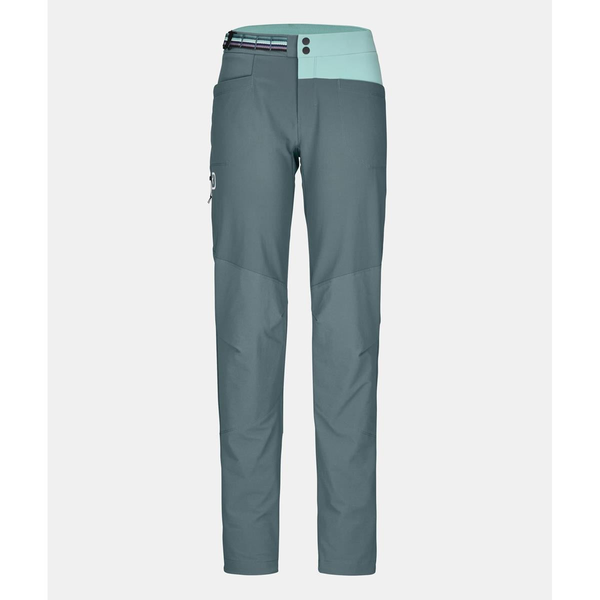 ORTOVOX PALA PANTS W - dark arctic grey