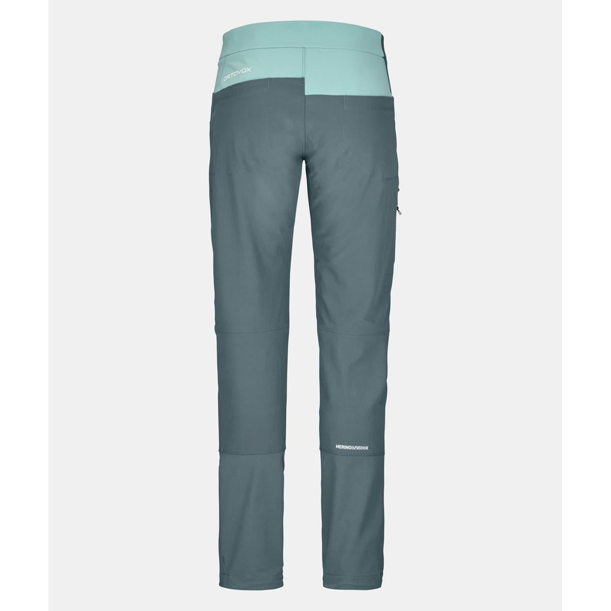 ORTOVOX PALA PANTS W - dark arctic grey