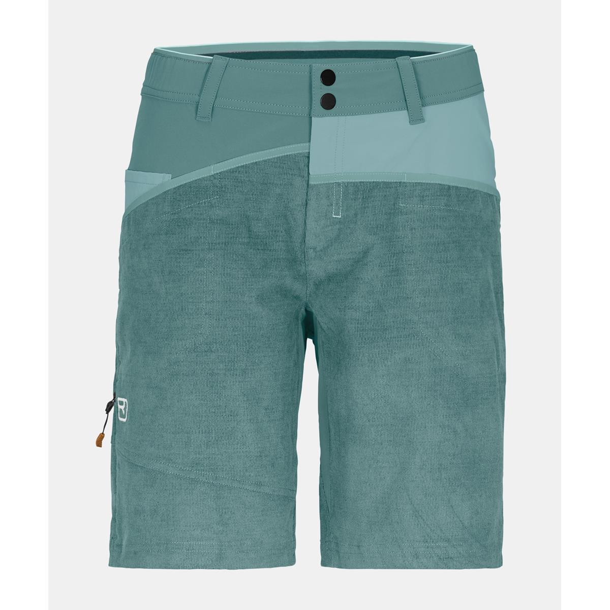 ORTOVOX CASALE SHORTS W- arctic grey