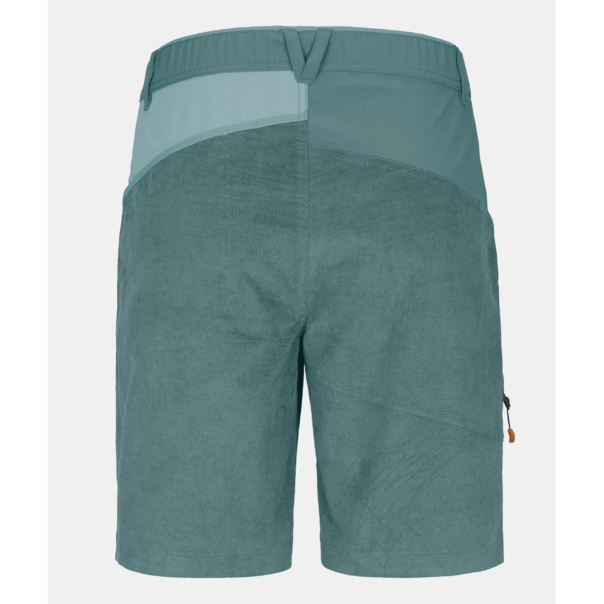 ORTOVOX CASALE SHORTS W- arctic grey