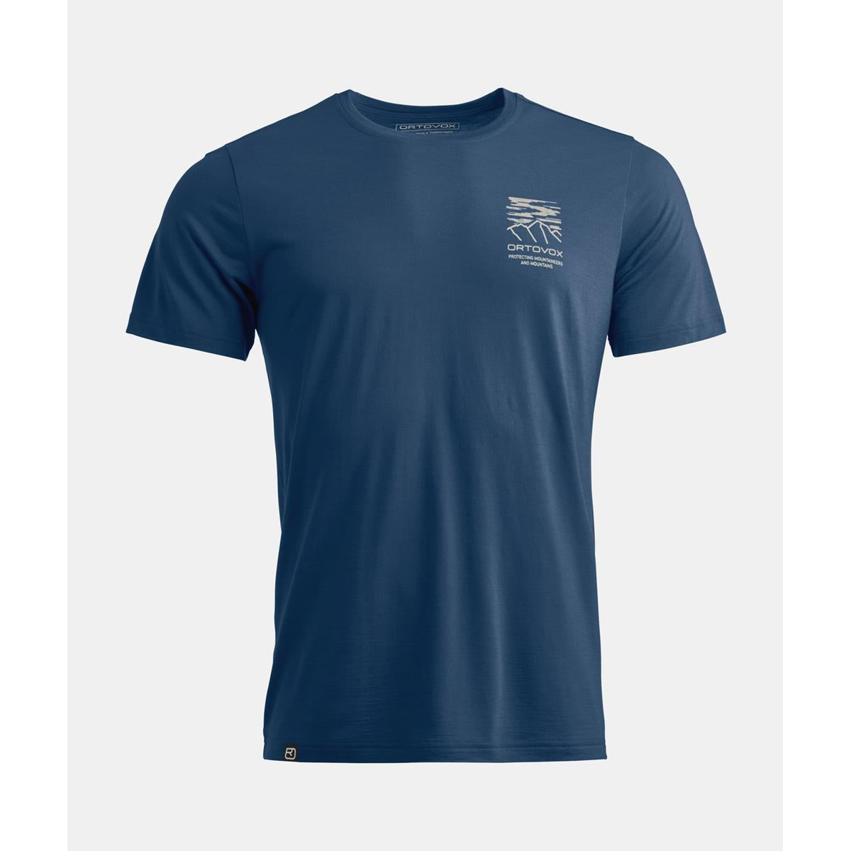 ORTOVOX 150 COOL MTN MISSION TS M - deep ocean