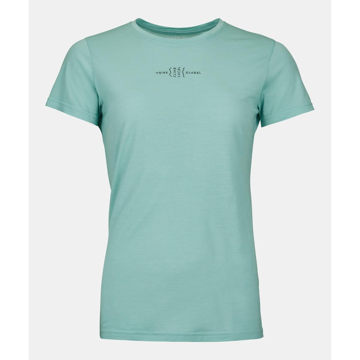 ORTOVOX 150 COOL MTN PROTECTOR TS - petrol blue