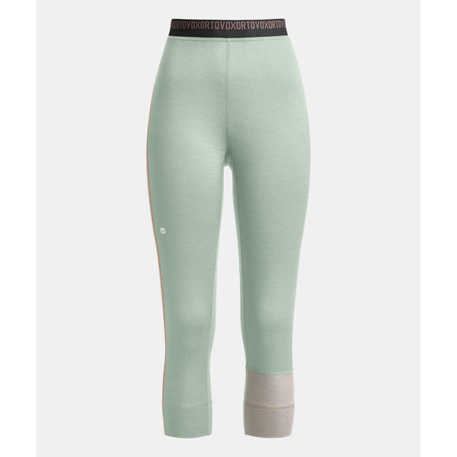 Ortovox 185 Rock´n´Wool Short Pants Women green acid