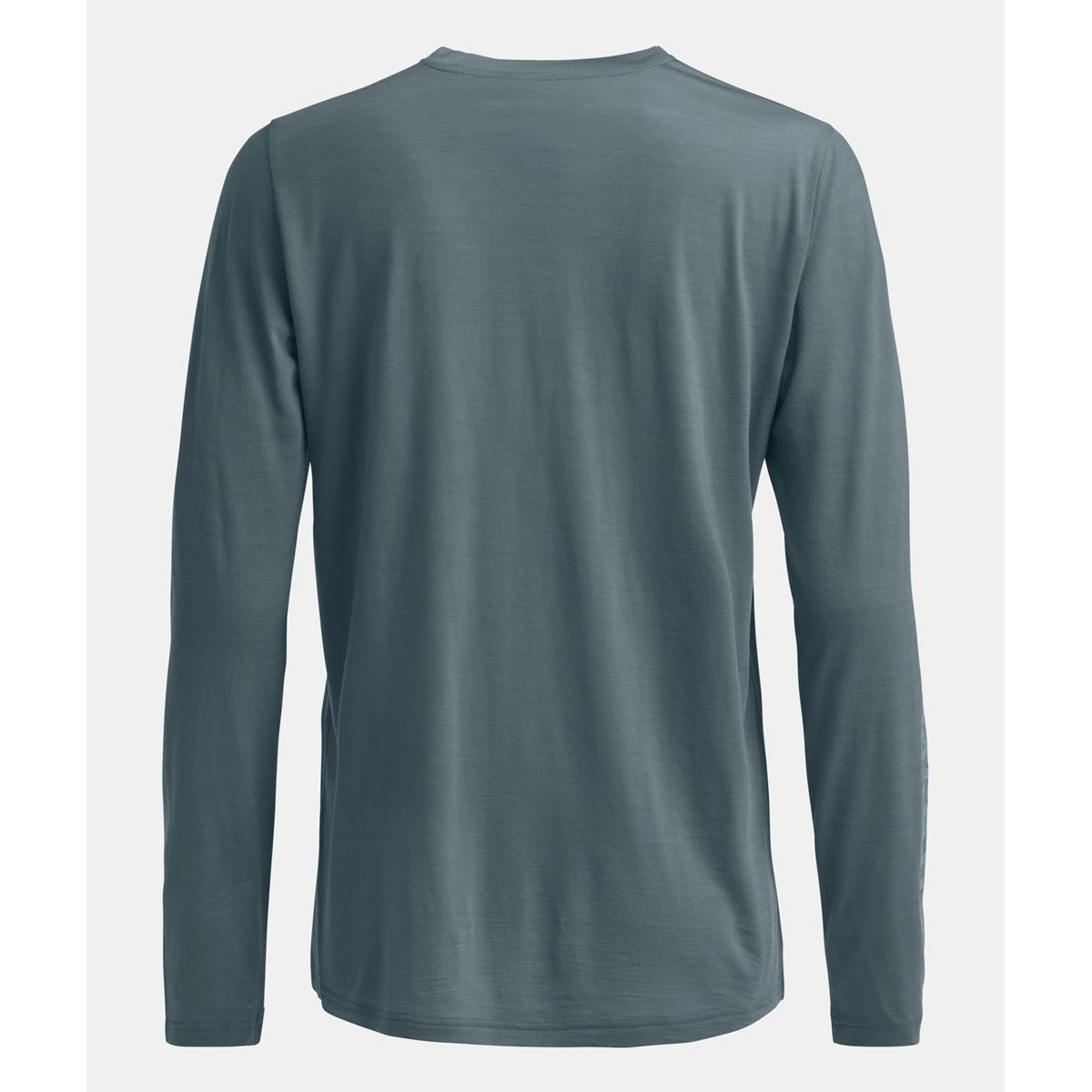 Ortovox 150 Cool Pillow Longsleeve Women dark arctic grey