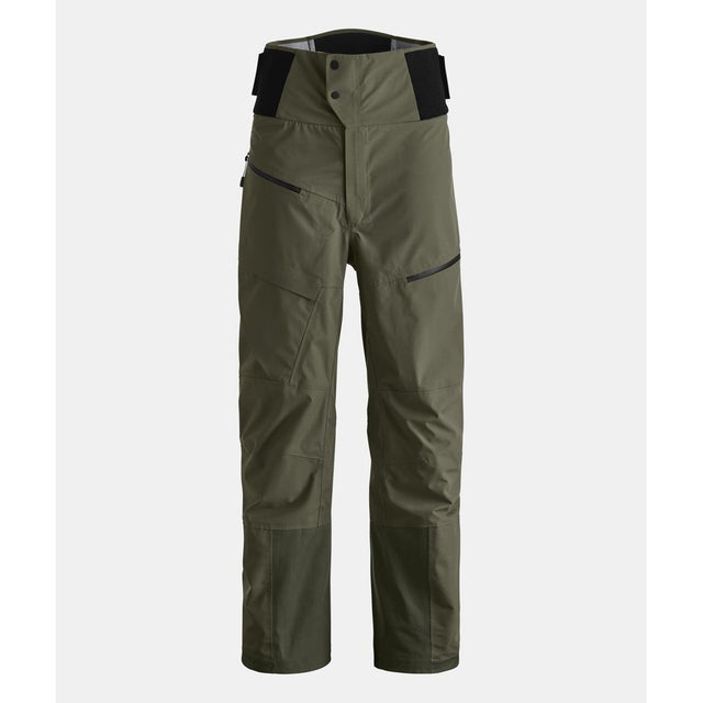 Ortovox Ravine Plus 3L Pants Men dark wild herbs