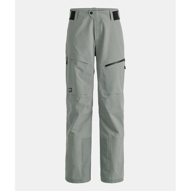 Ortovox Ravine Free 3L Pants Women green sage