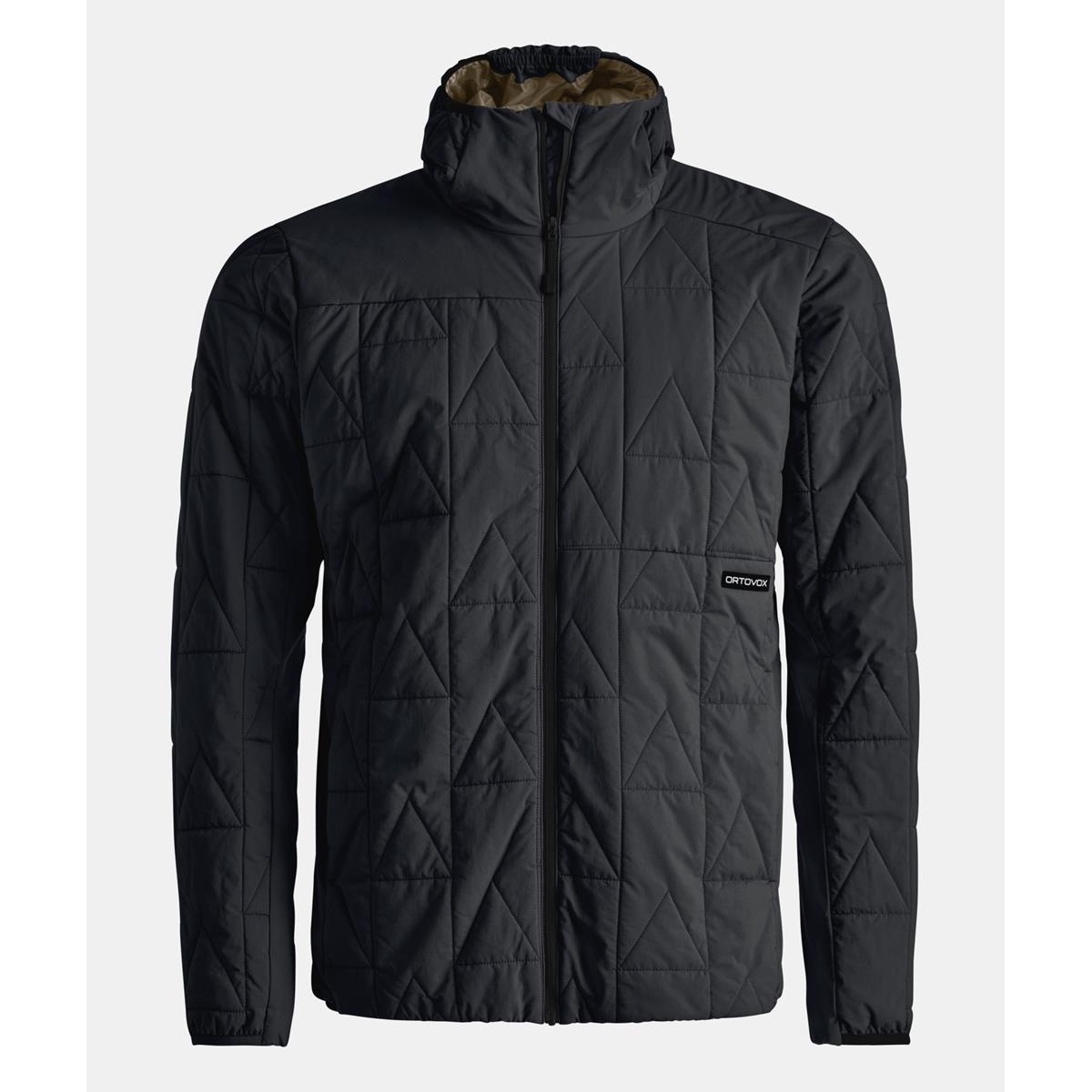 Ortovox Ravine Metawool 90 Jacket Men black raven
