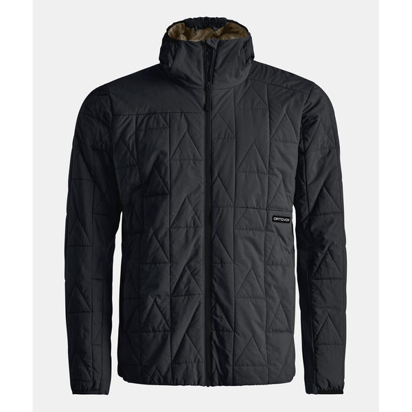 Ortovox Ravine Metawool 90 Jacket Men black raven