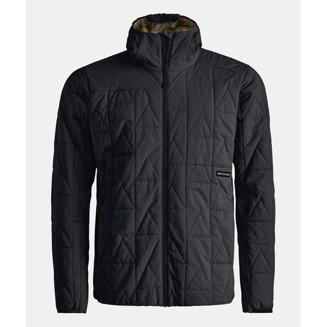 Ortovox Ravine Metawool 90 Jacket Men black raven