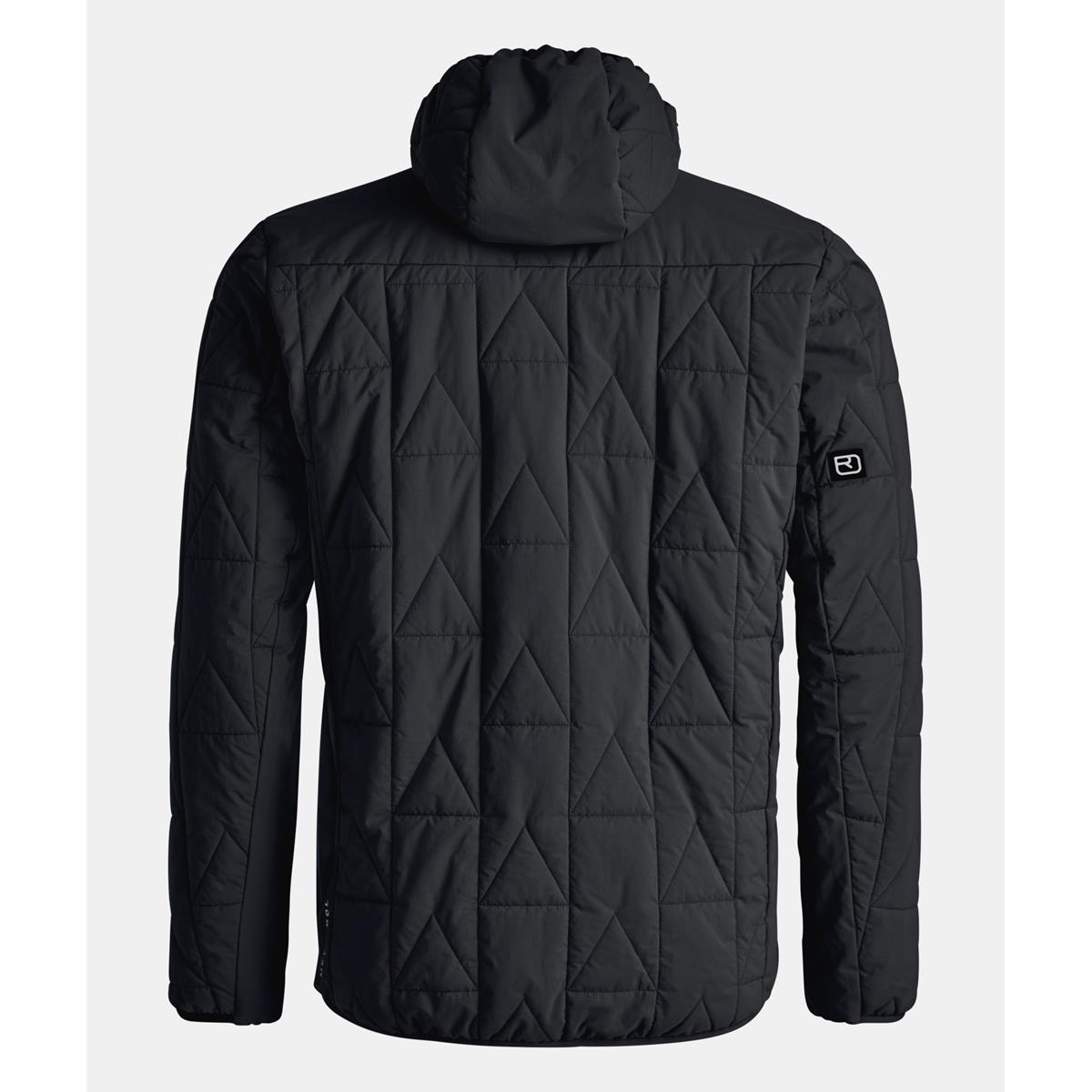 Ortovox Ravine Metawool 90 Jacket Men black raven