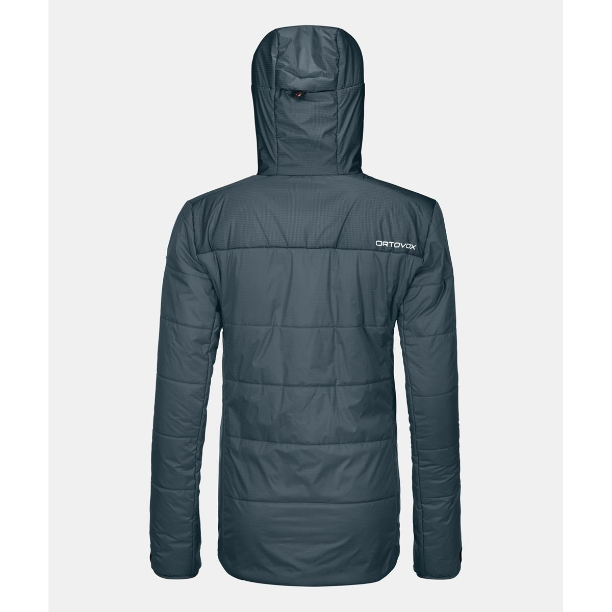 Ortovox Swisswool Zinal Jacket Women dark arctic grey