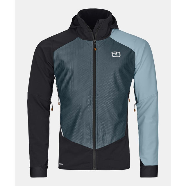Ortovox Col Becchei Jacket Man dark arctic grey