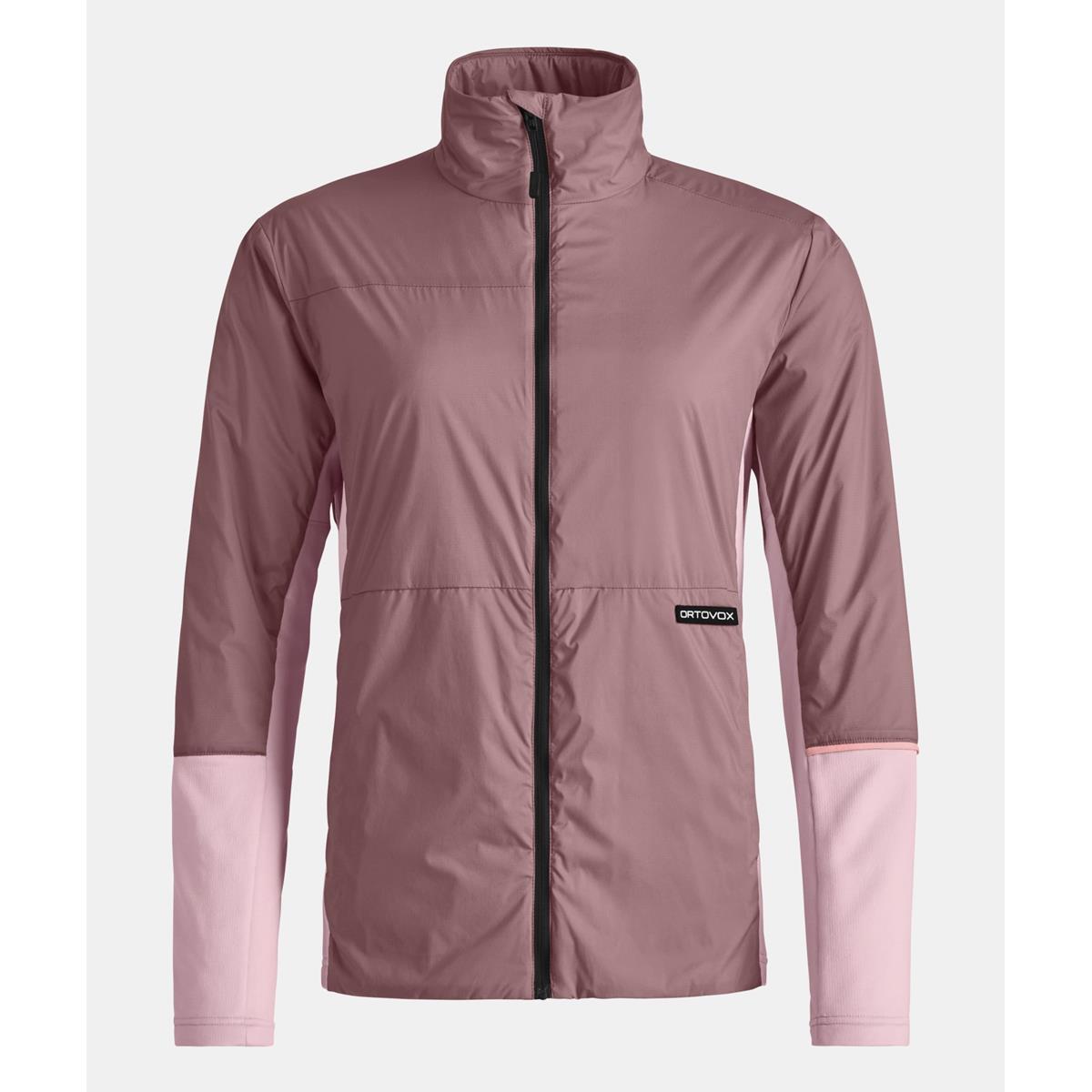 Ortovox Ravine Metawool 60 Hybrid Jacket Women dusk rose