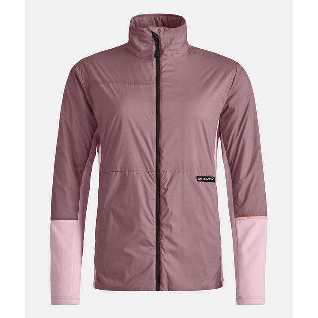 Ortovox Ravine Metawool 60 Hybrid Jacket Women dusk rose