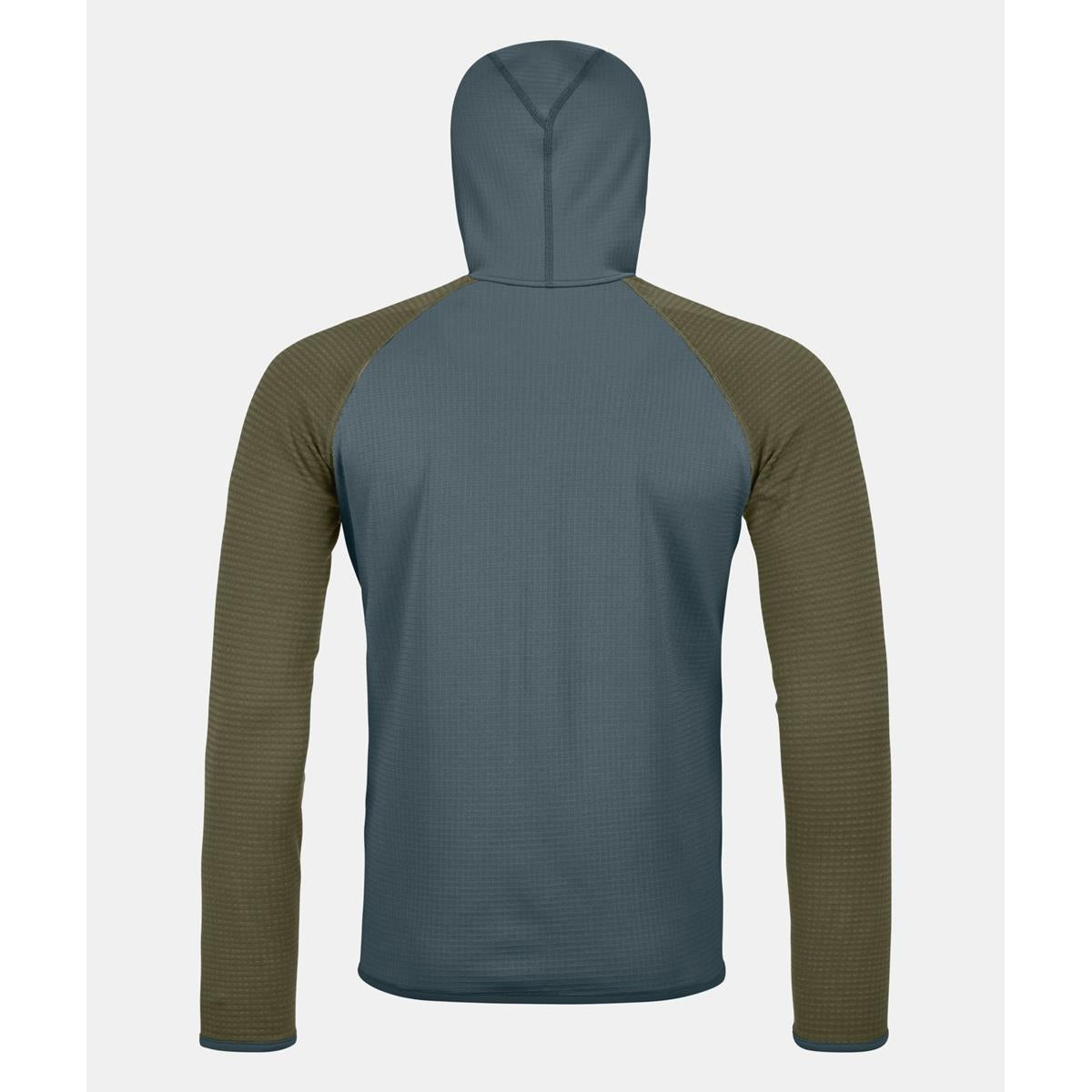 Ortovox Fleece GP Classic Knit Hoody Men dark arctic grey