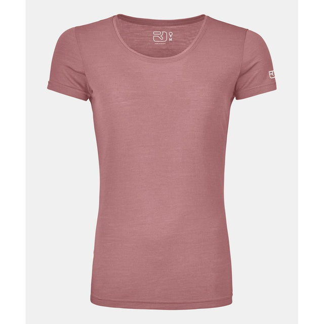 Ortovox 150 Cool Clean T-Shirt Women dusk rose
