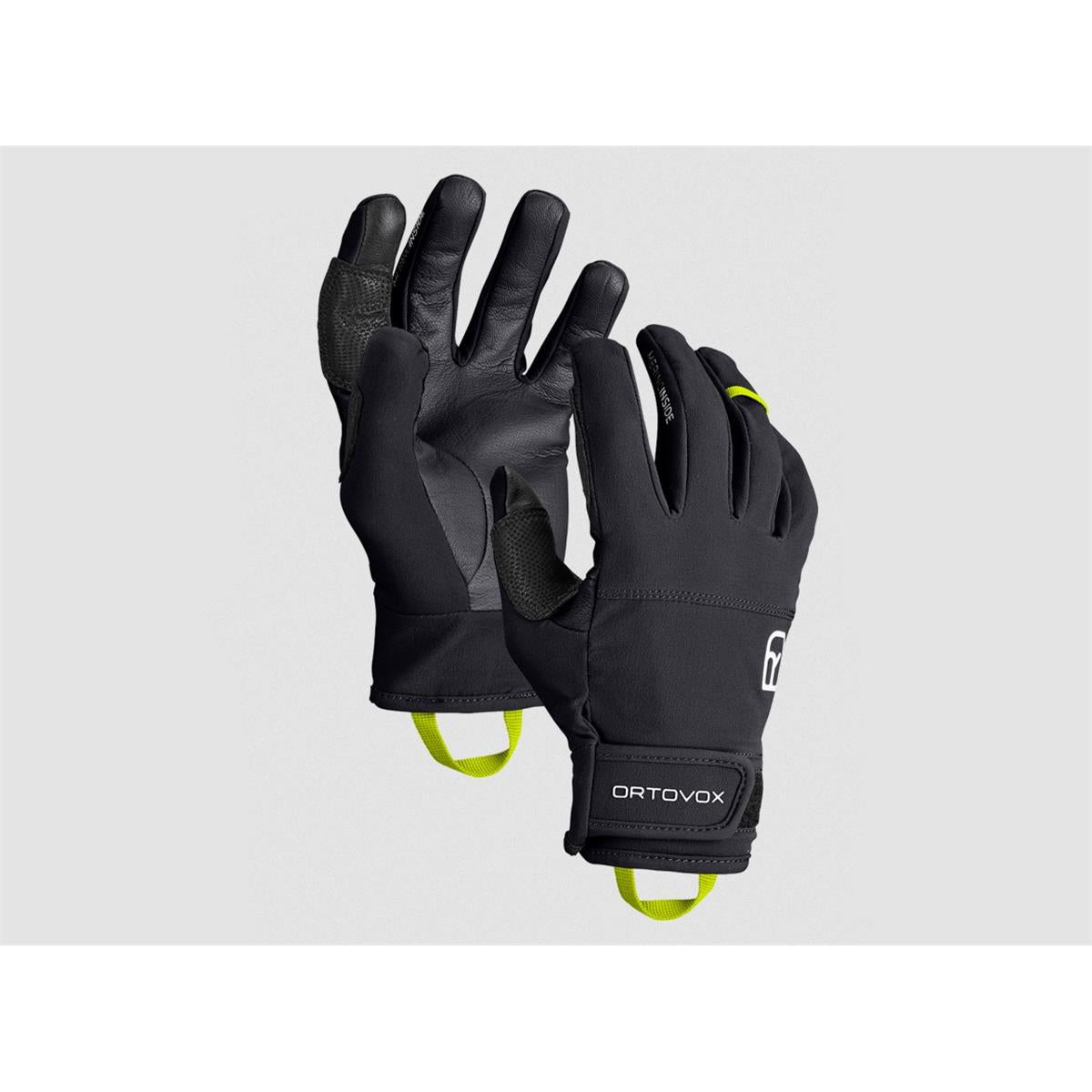 Ortovox Tour Light Glove Man black raven