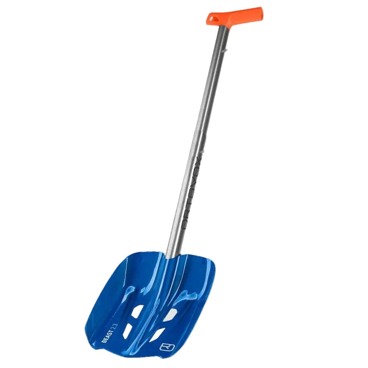 Ortovox Shovel Beast PC safety blue