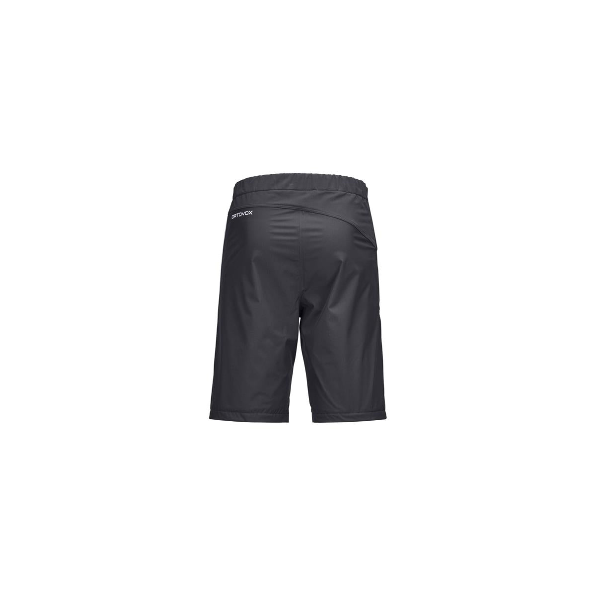 Ortovox Herren Short Col Becchei WB black raven