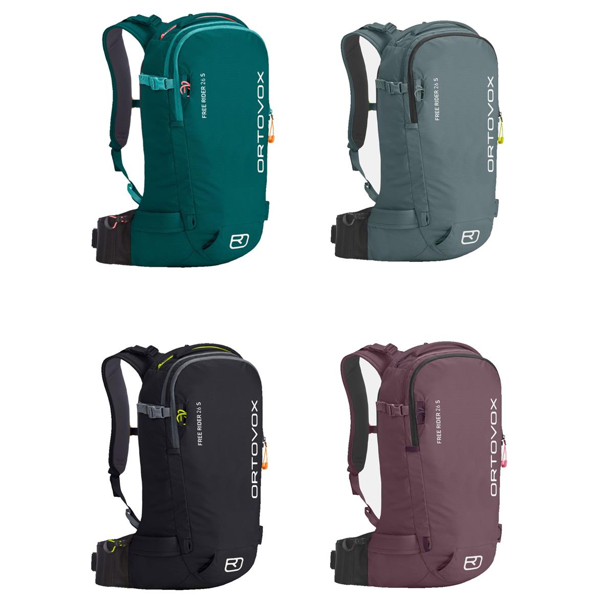 Ortovox FREE RIDER 26 S