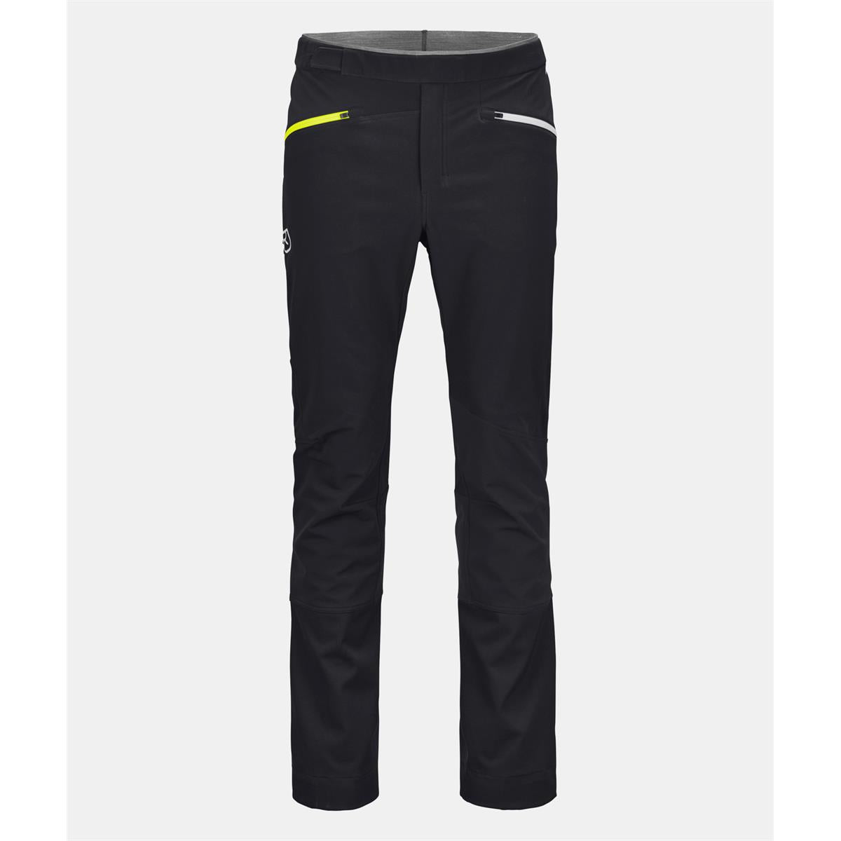 Ortovox - Col Becchei Pant Herren Black Raven