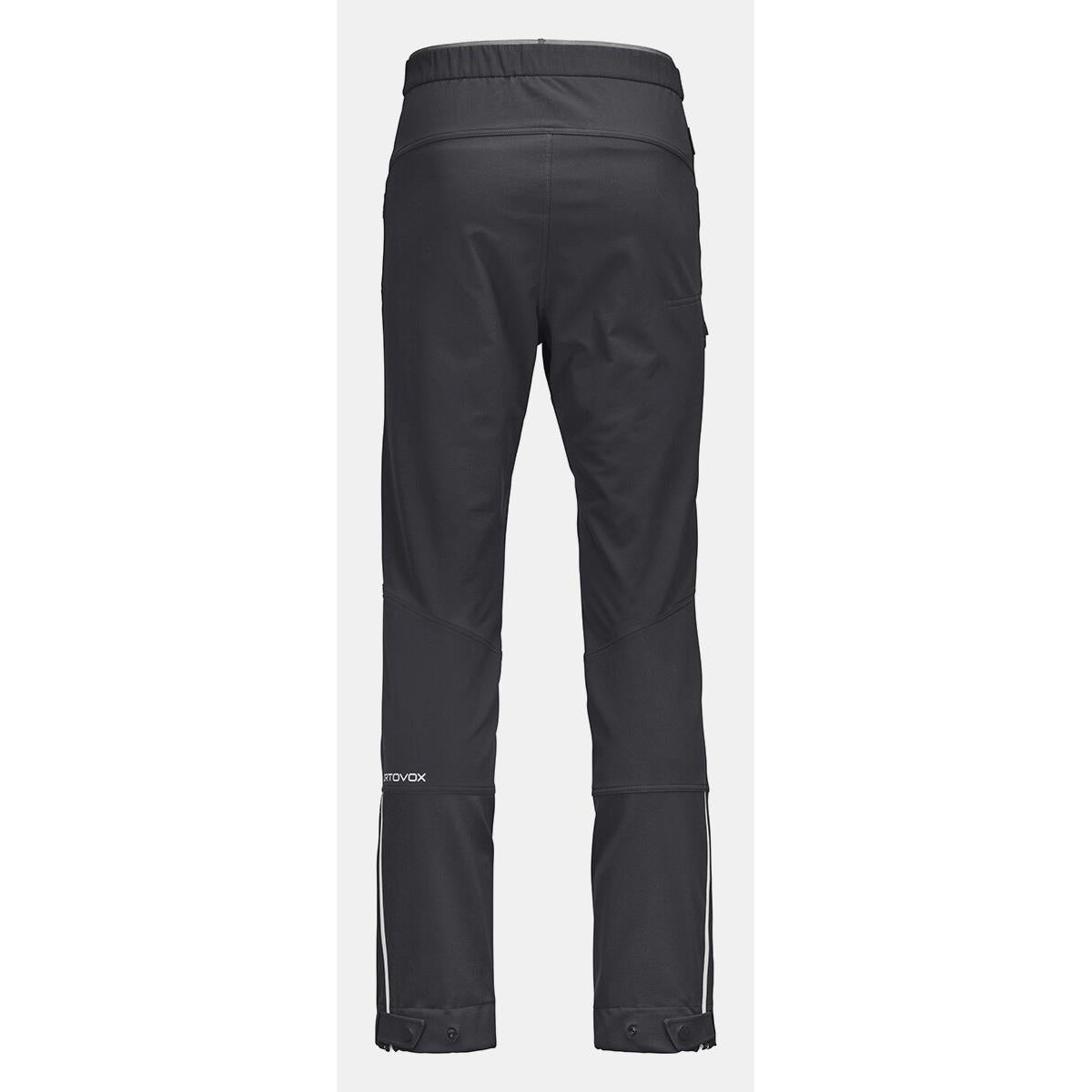 Ortovox - Col Becchei Pant Herren Black Raven