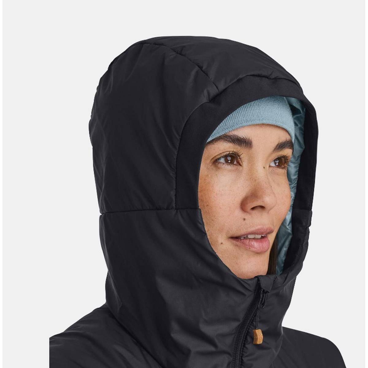 Ortovox - SWISSWOOL PIZ BOE VEST - black raven - Damen
