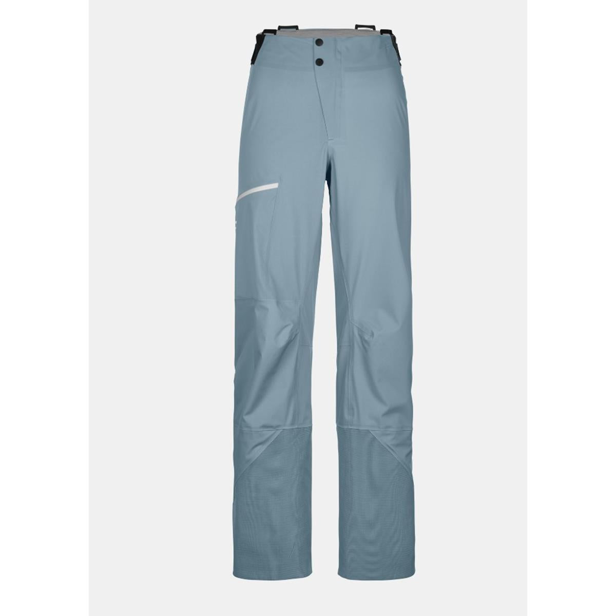 Ortovox - 3L ORTLER PANTS- glacier grey- Damen