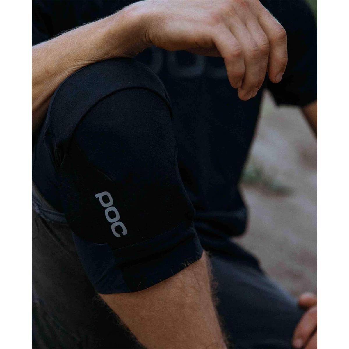 POC Oseus VPD Knee - uranium black
