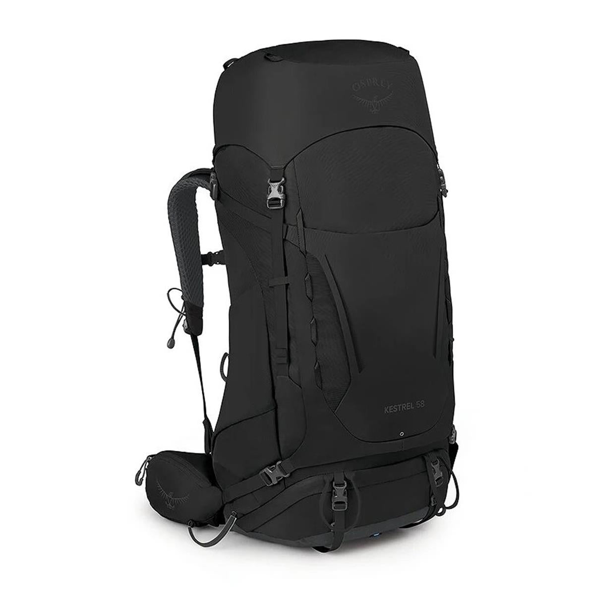 Osprey Kestrel 58 black