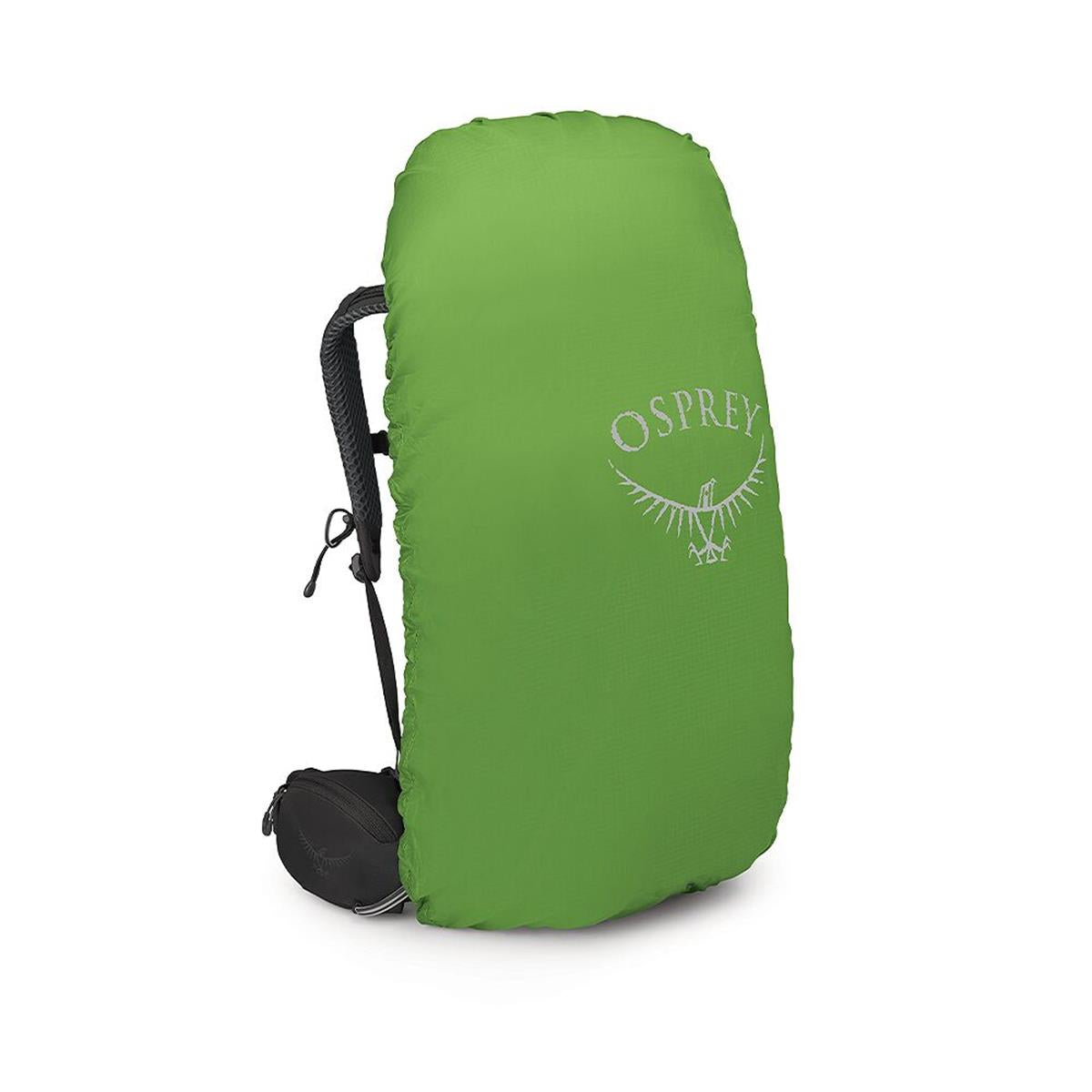 Osprey Kestrel 48 black