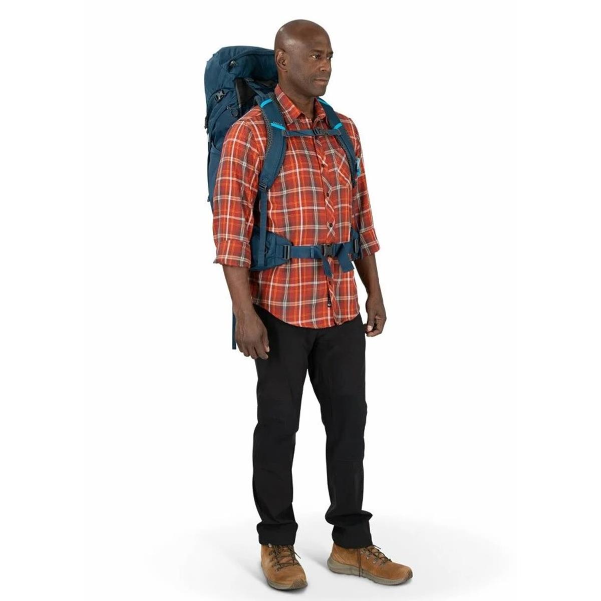 Osprey Kestrel 48 atlas blue