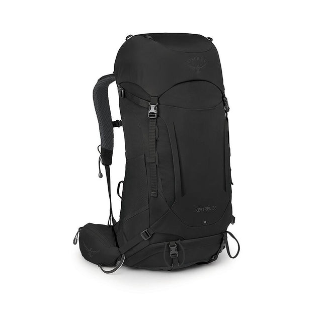 Osprey Kestrel 38 black