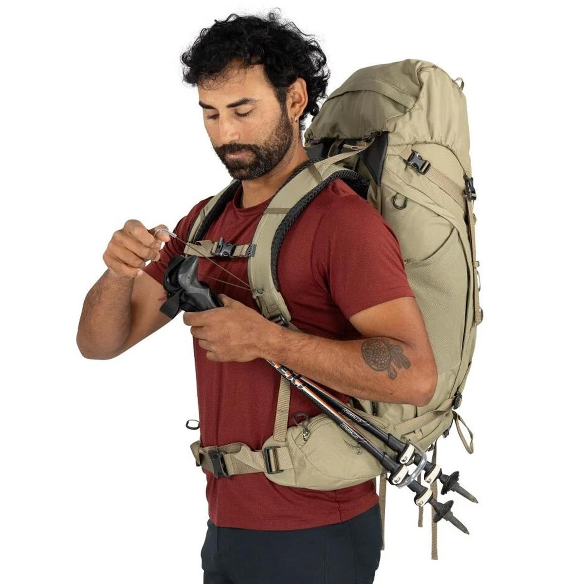 OSPREY Kestrel™ 48 Moss Green