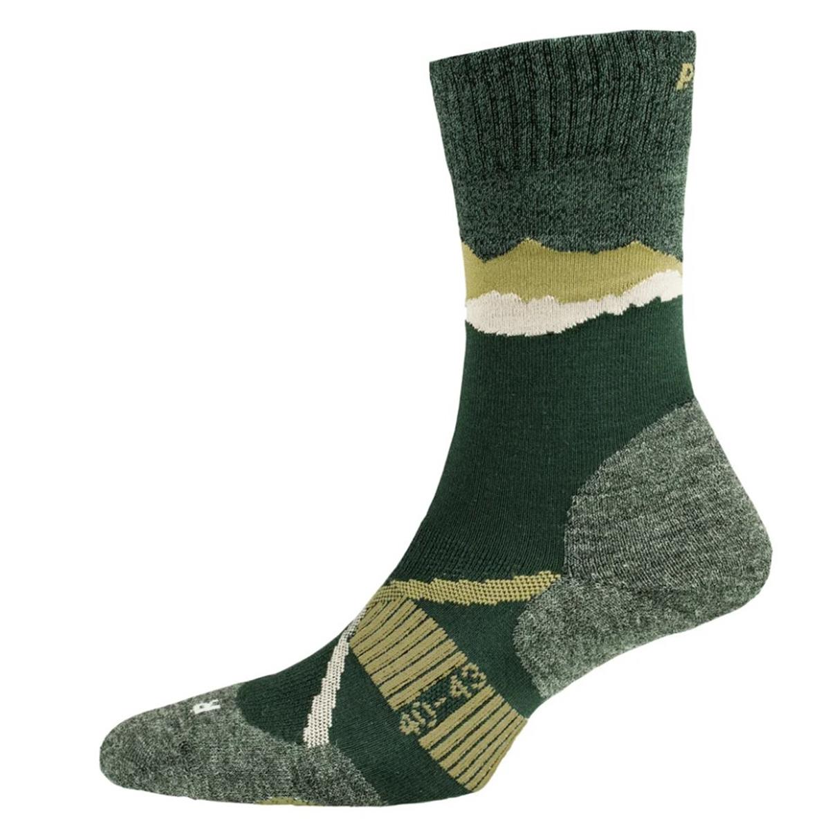 Bild 1 TR 3.2 Merino Light anthracite olive