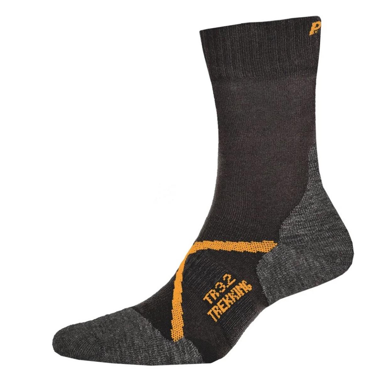 Bild 1 TR 3.2 Merino Light Kids anthracite orange