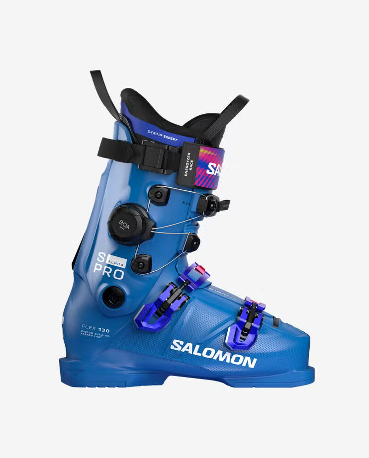 S/Pro Alpha C Boa 130 blue