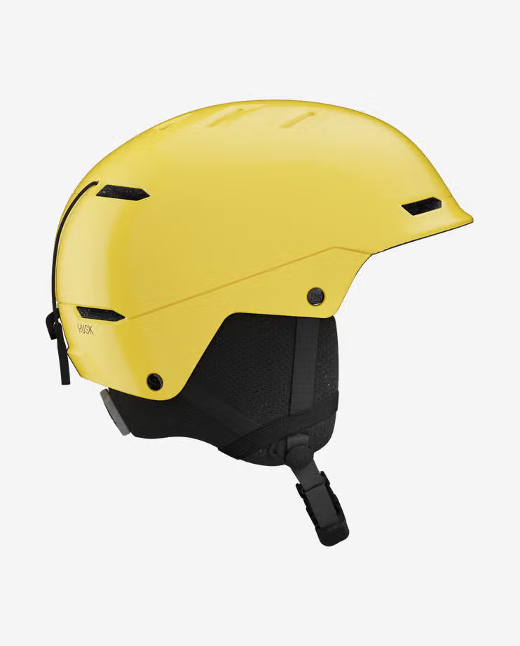 Salomon Junior Helm Husk Kids Mips vibrant yellow
