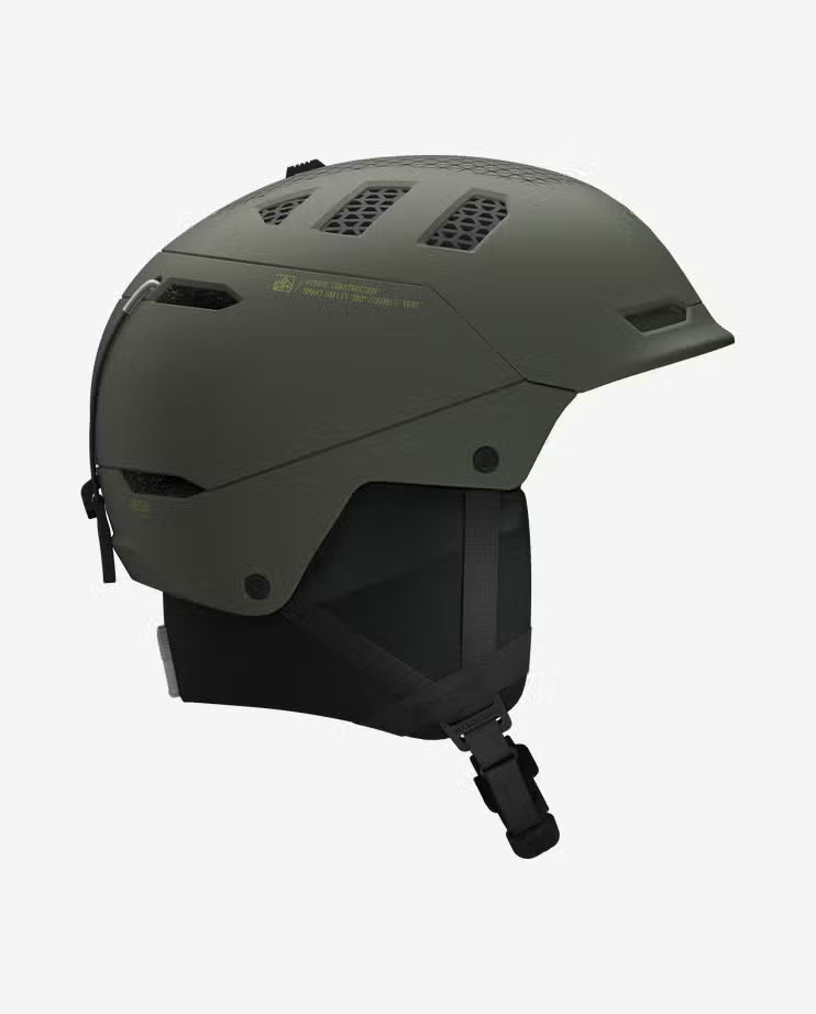 Salomon Husk Prime Mips castor gray
