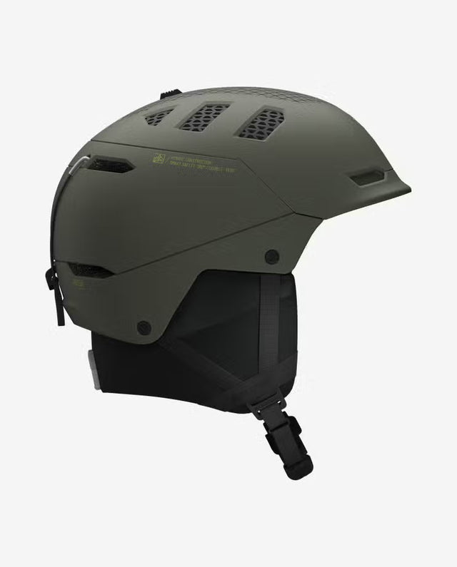 Salomon Husk Prime Mips castor gray