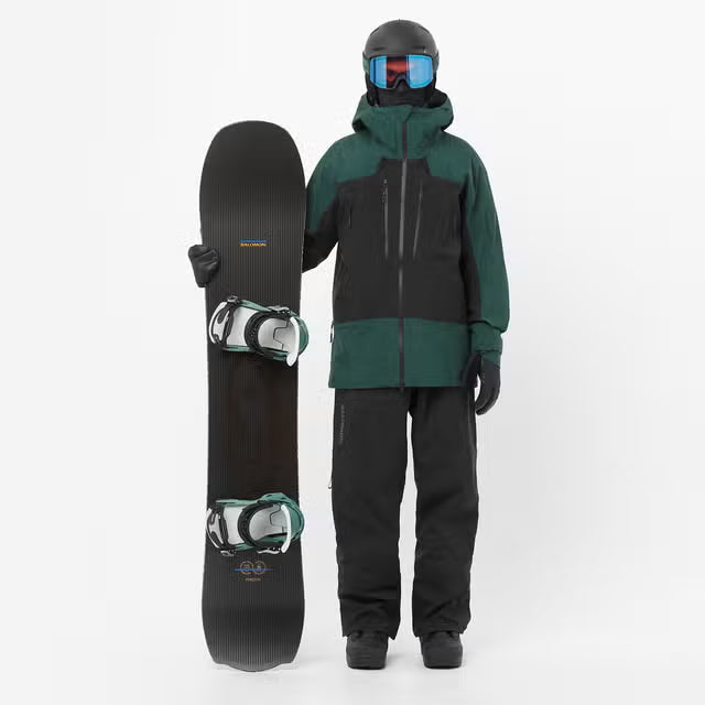 Salomon Husk Prime Mips