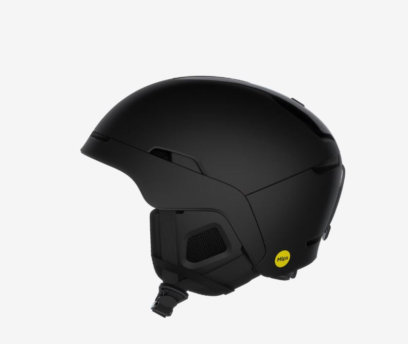 POC Obex MIPS uranium black matt