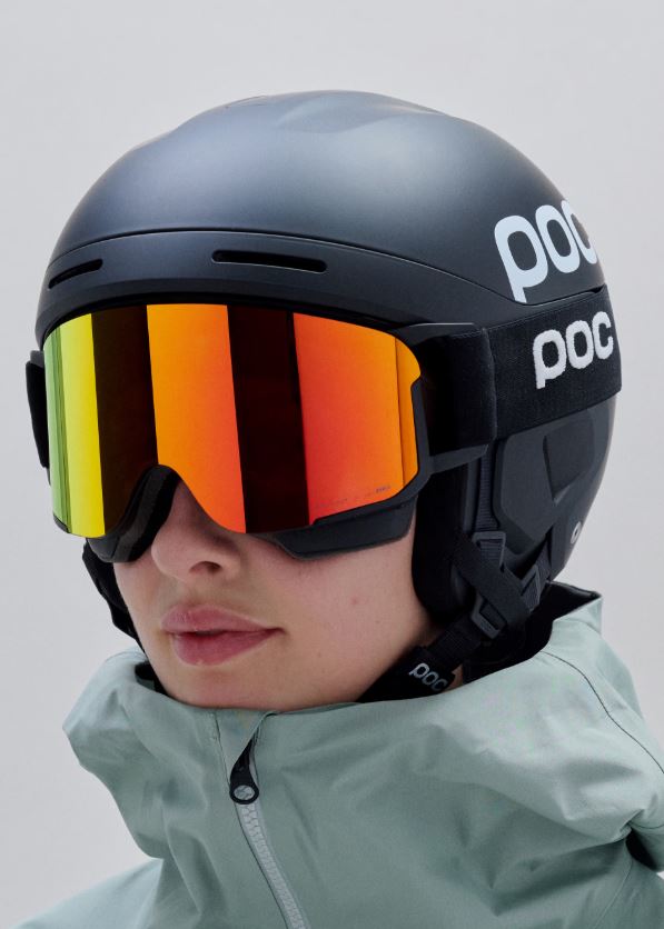 POC Arcus uranium black matt