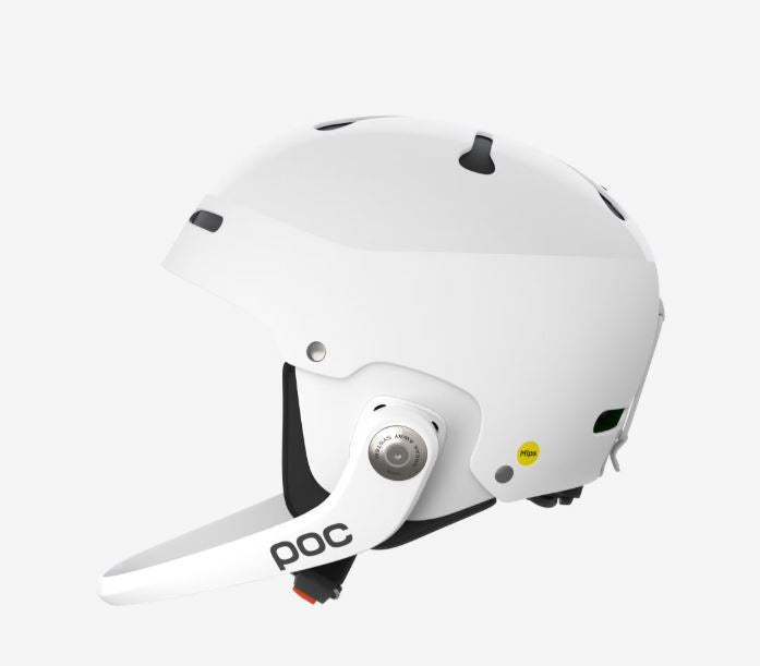 POC Arctic SL MIPS hydrogen white