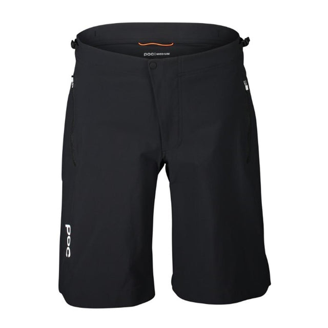 POC W's Essential Enduro Shorts urinium black
