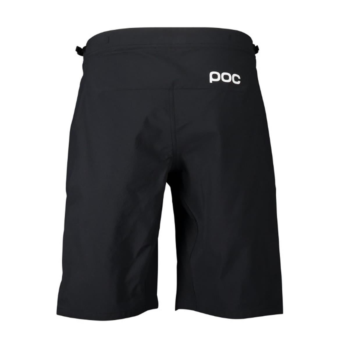 POC W's Essential Enduro Shorts urinium black
